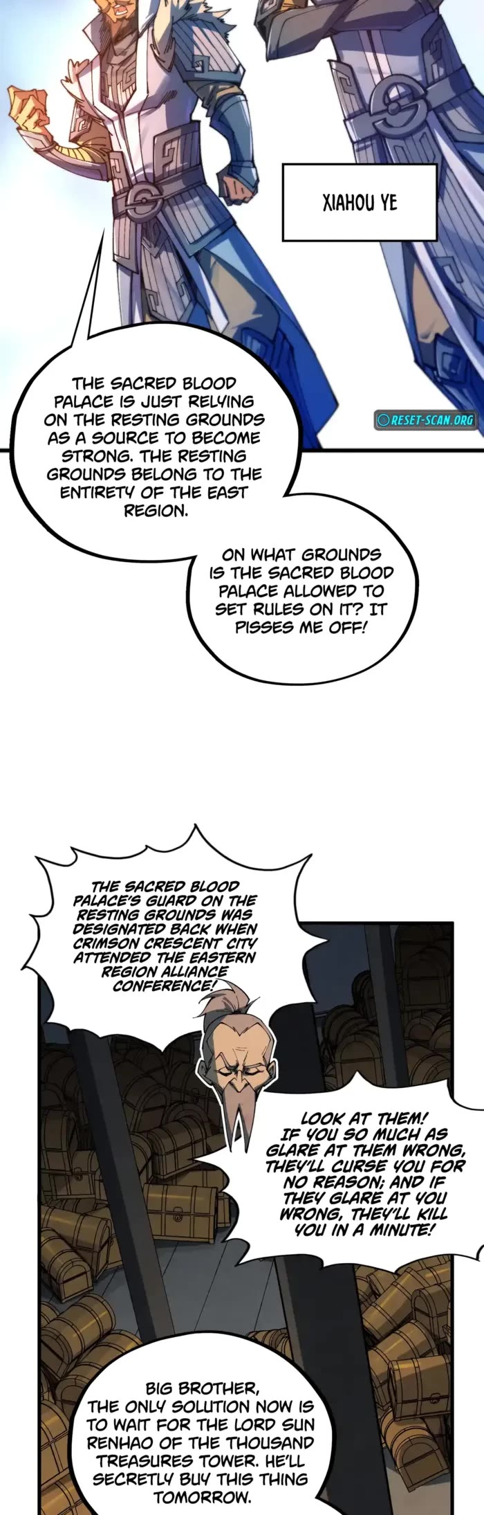 The Ultimate of All Ages chapter 484 page 24