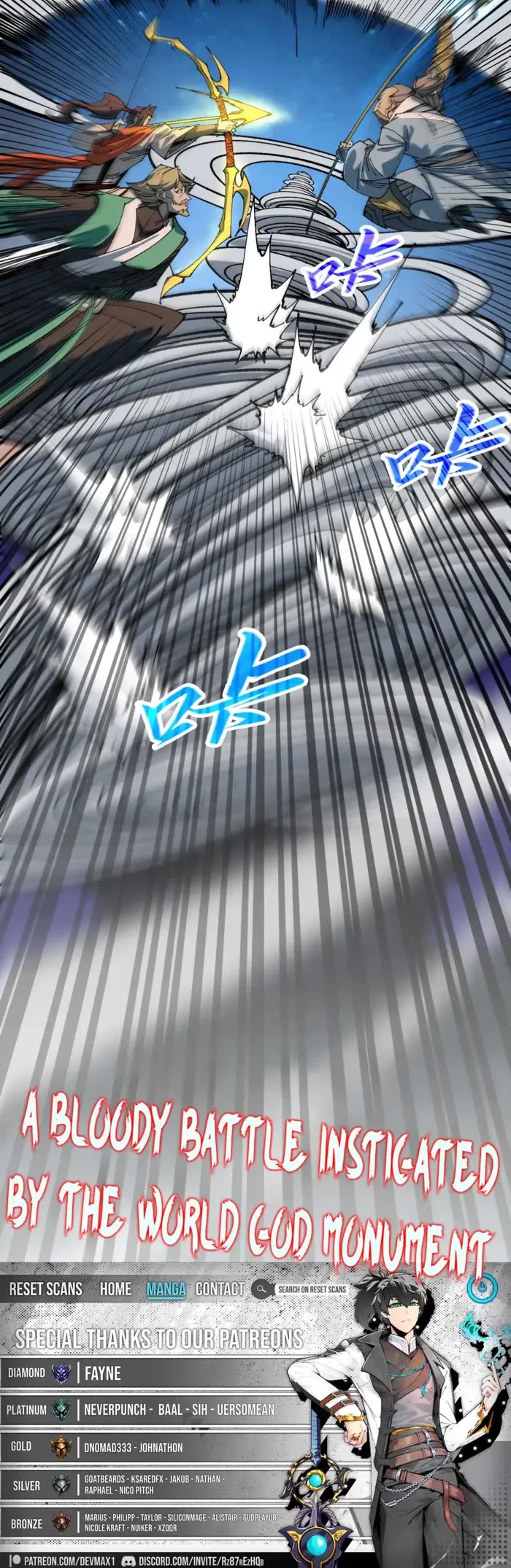 The Ultimate of All Ages chapter 484 page 39