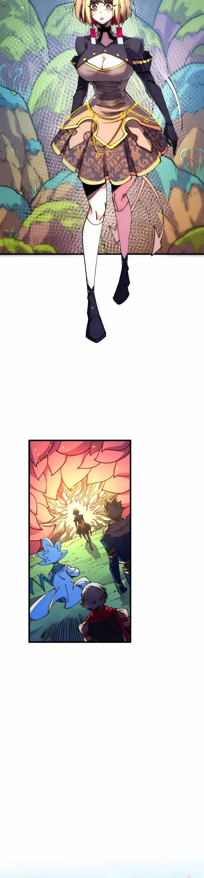 The Ultimate of All Ages chapter 484 page 7