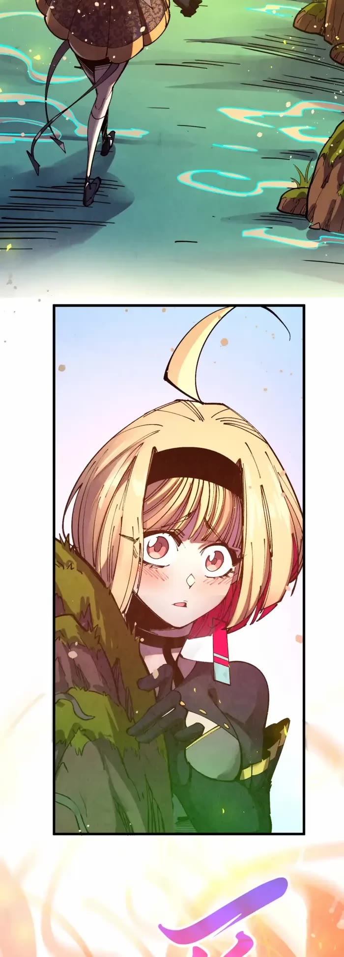 The Ultimate of All Ages chapter 484 page 9