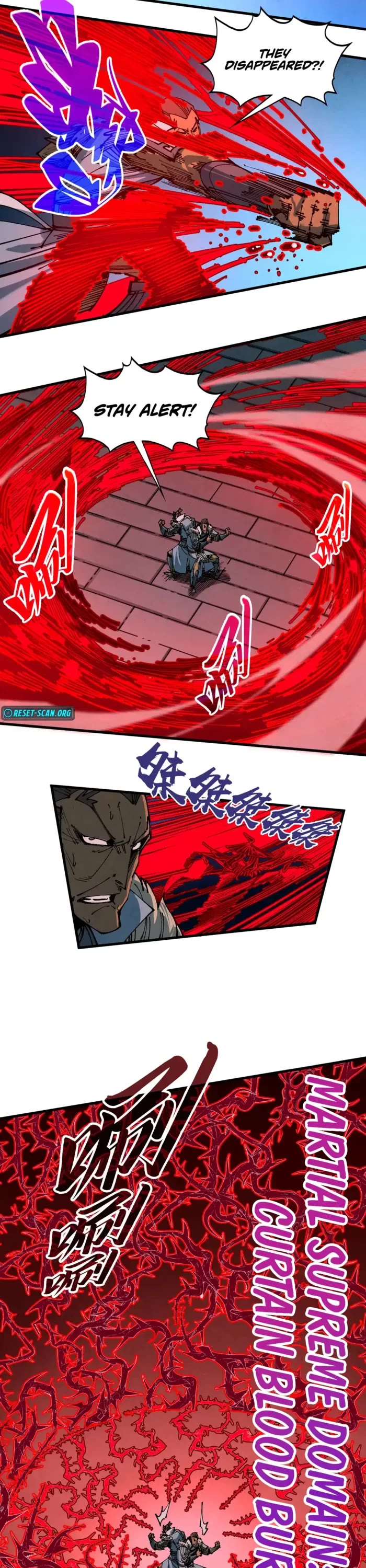 The Ultimate of All Ages chapter 485 page 15
