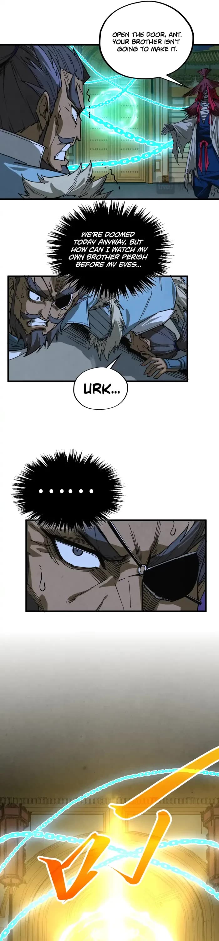 The Ultimate of All Ages chapter 485 page 20