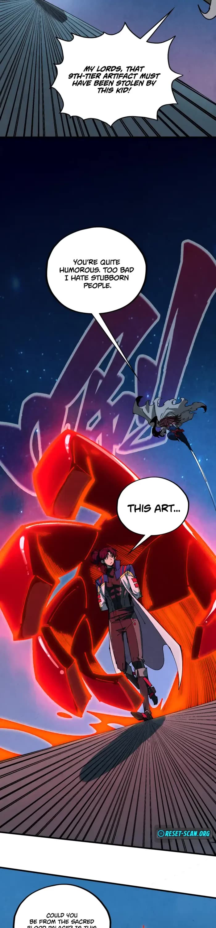 The Ultimate of All Ages chapter 485 page 29