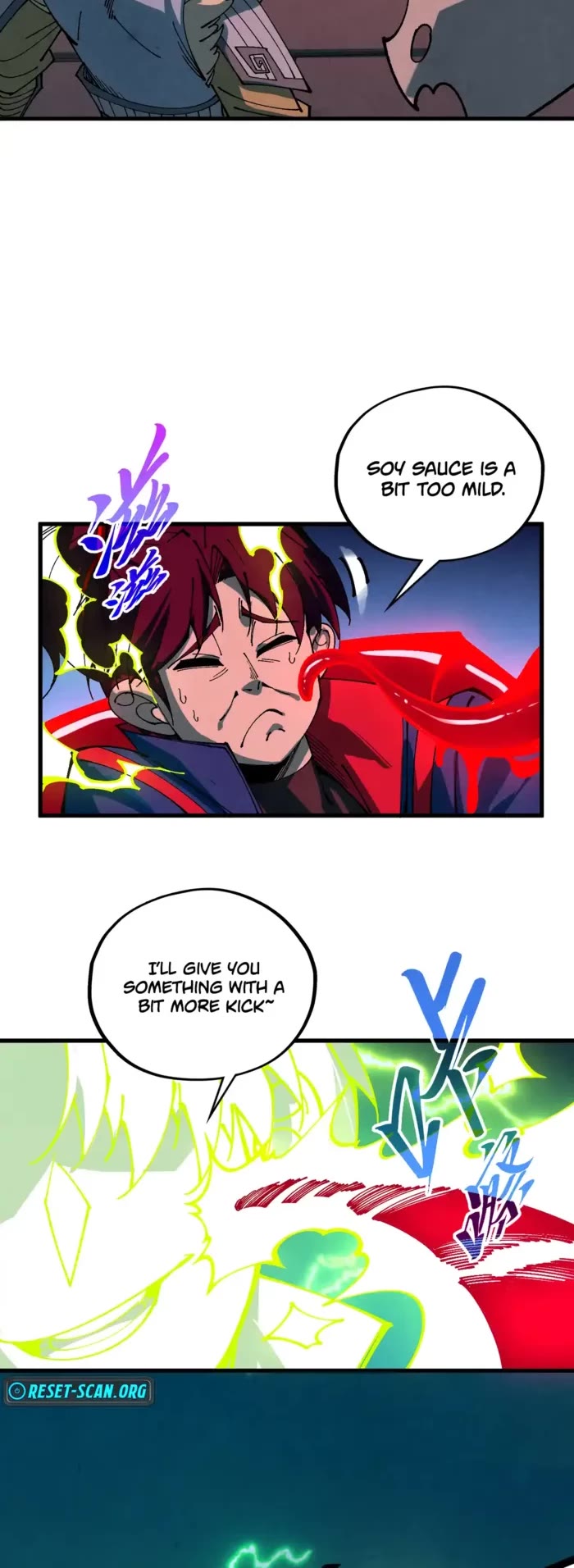 The Ultimate of All Ages chapter 485 page 32