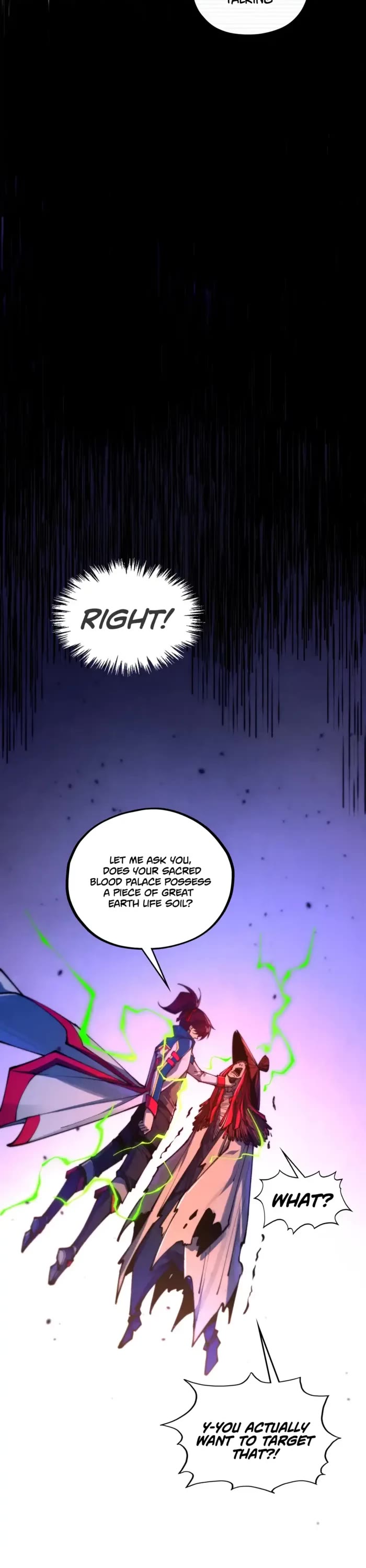 The Ultimate of All Ages chapter 486 page 14