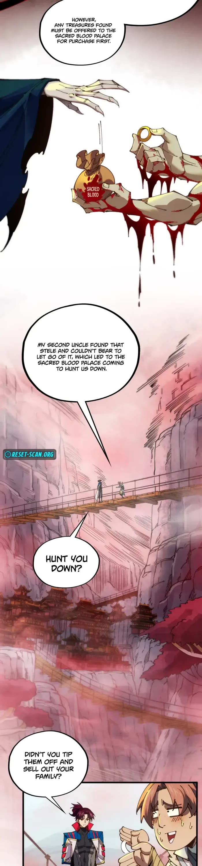 The Ultimate of All Ages chapter 486 page 26