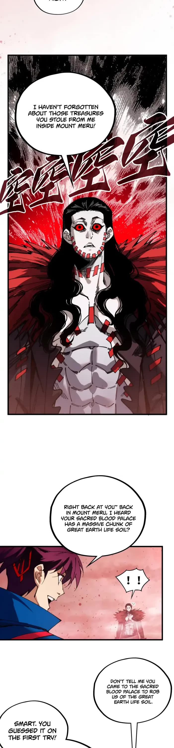 The Ultimate of All Ages chapter 486 page 35
