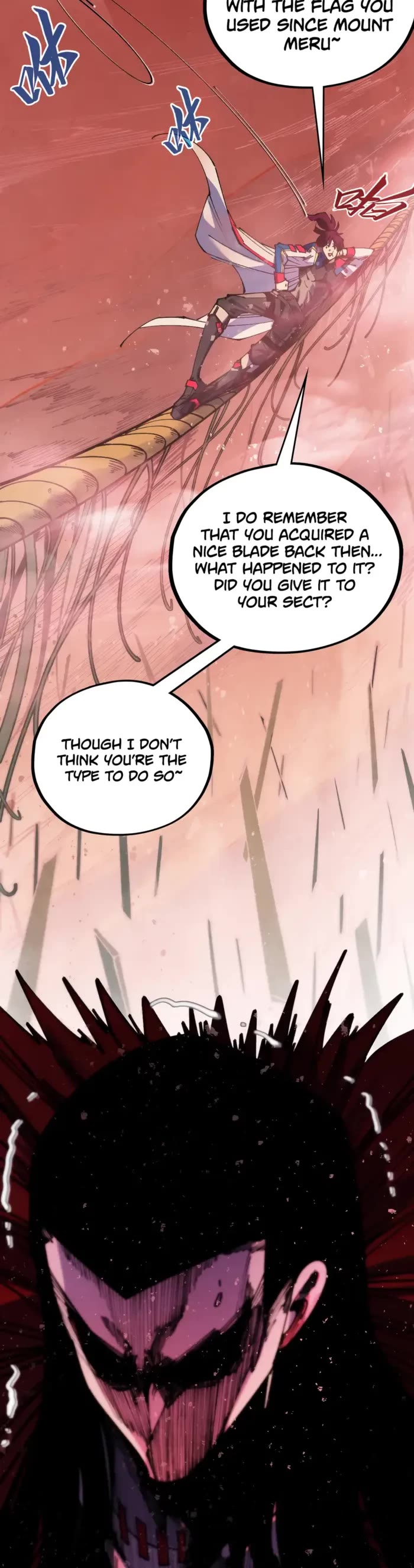The Ultimate of All Ages chapter 487 page 10