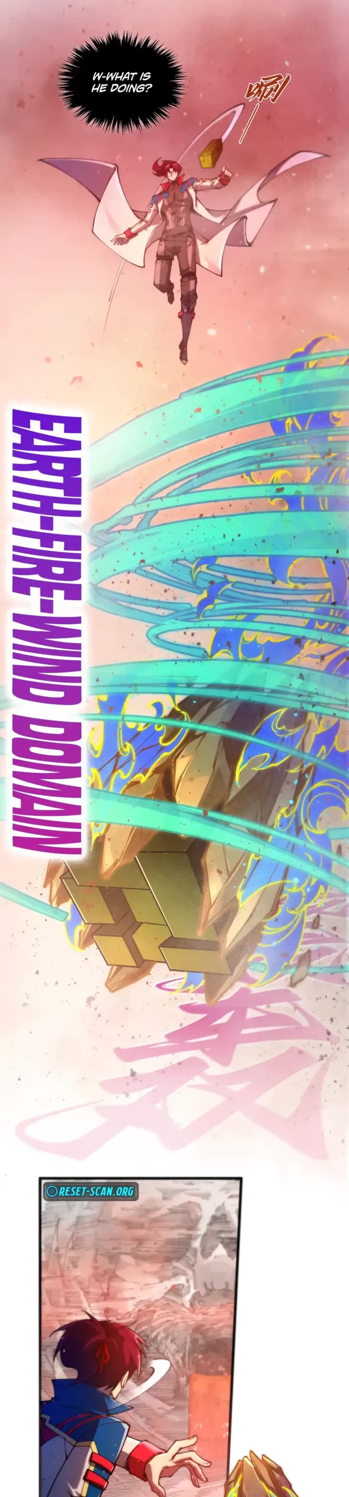 The Ultimate of All Ages chapter 487 page 21