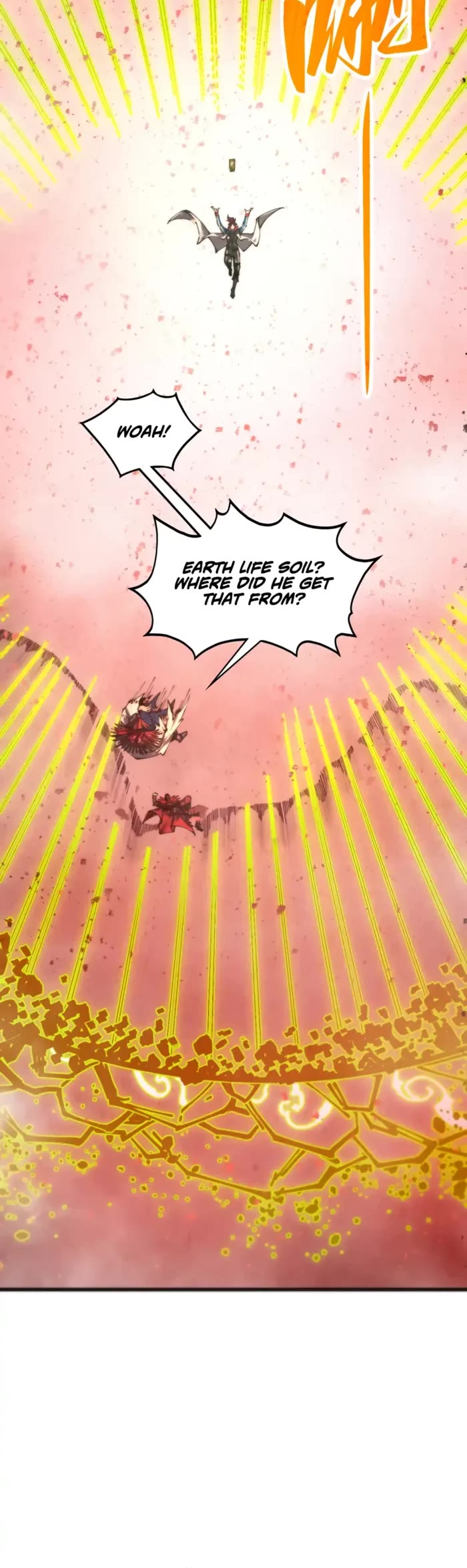 The Ultimate of All Ages chapter 487 page 23