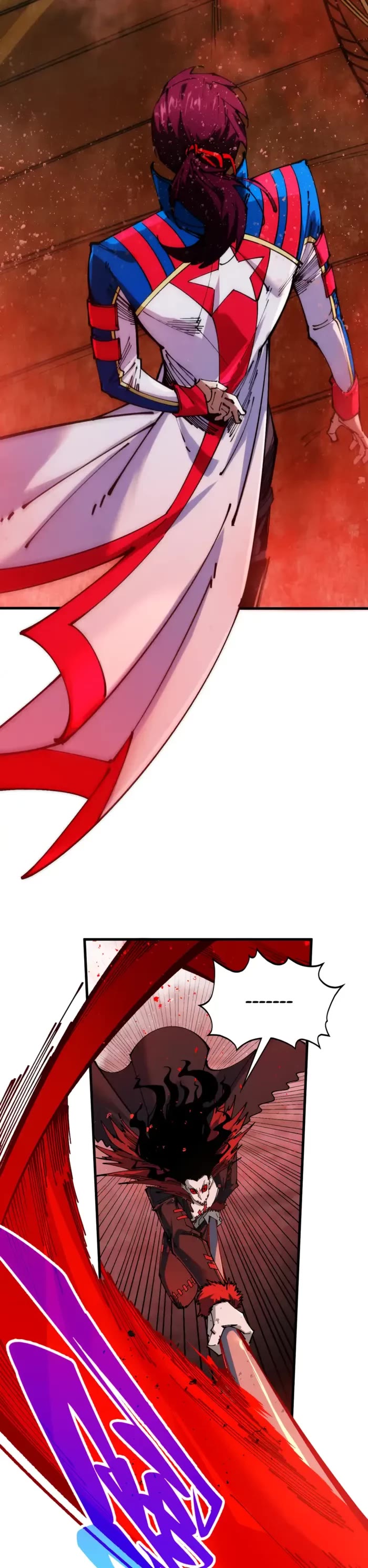 The Ultimate of All Ages chapter 487 page 4