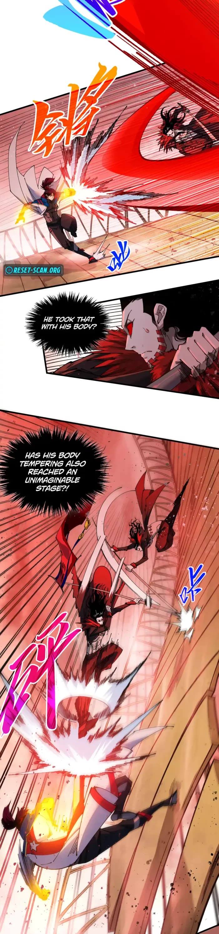 The Ultimate of All Ages chapter 487 page 5