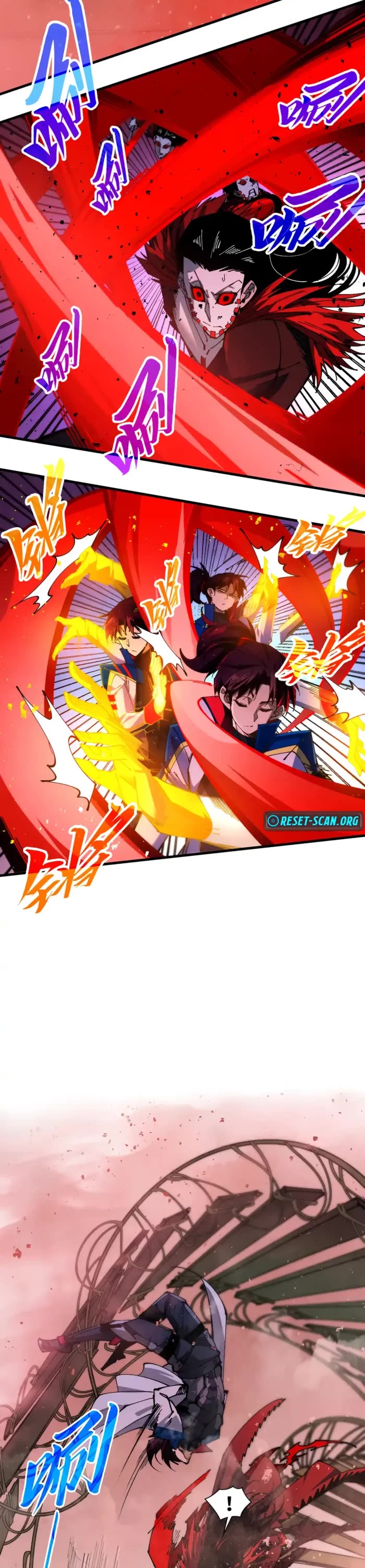 The Ultimate of All Ages chapter 487 page 7