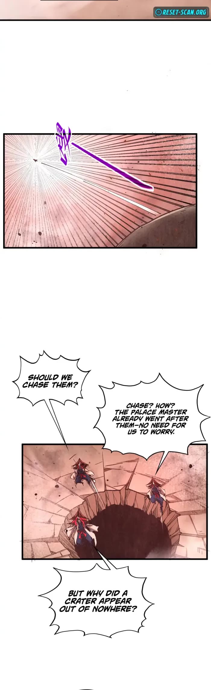 The Ultimate of All Ages chapter 488 page 13