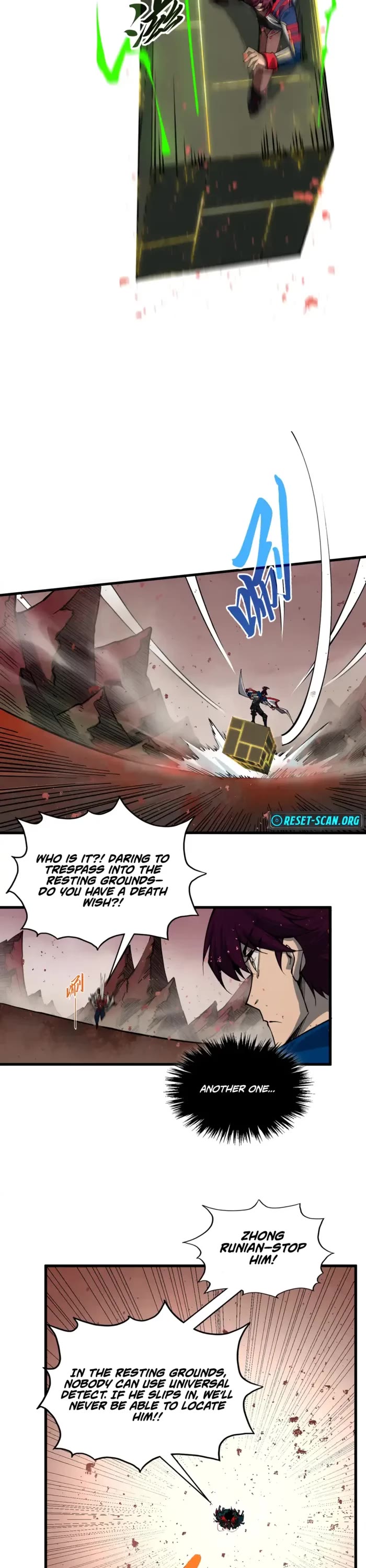 The Ultimate of All Ages chapter 488 page 20
