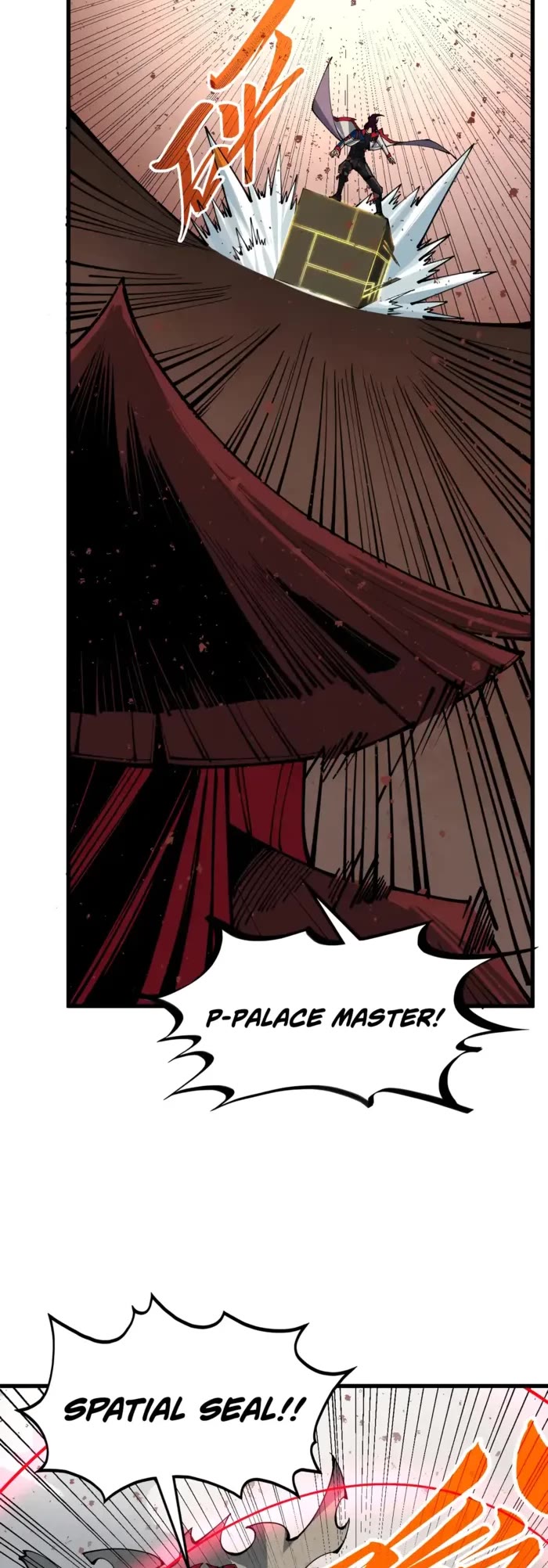The Ultimate of All Ages chapter 488 page 21