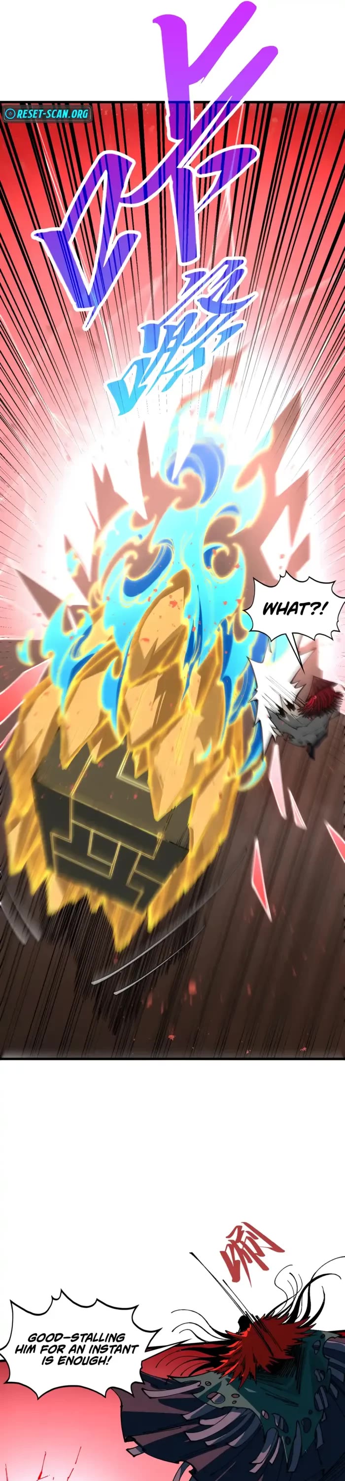 The Ultimate of All Ages chapter 488 page 23