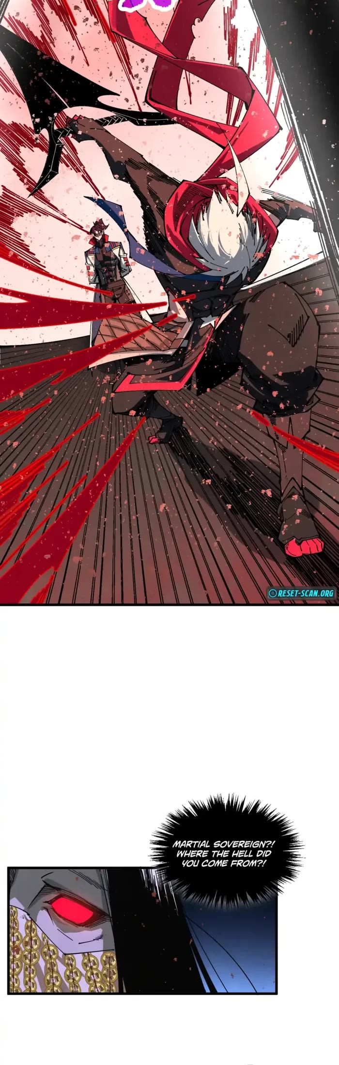 The Ultimate of All Ages chapter 488 page 26