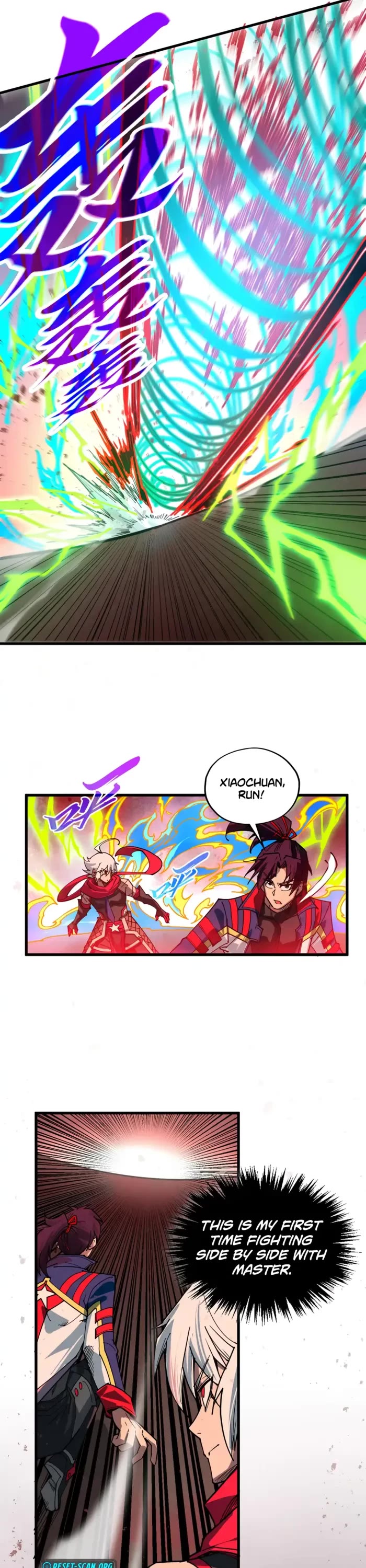 The Ultimate of All Ages chapter 488 page 31