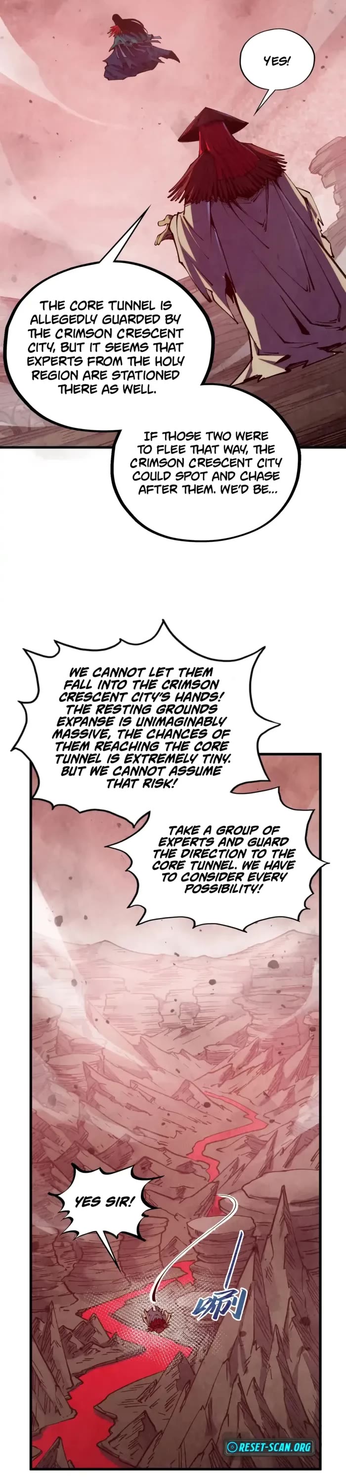The Ultimate of All Ages chapter 489 page 12