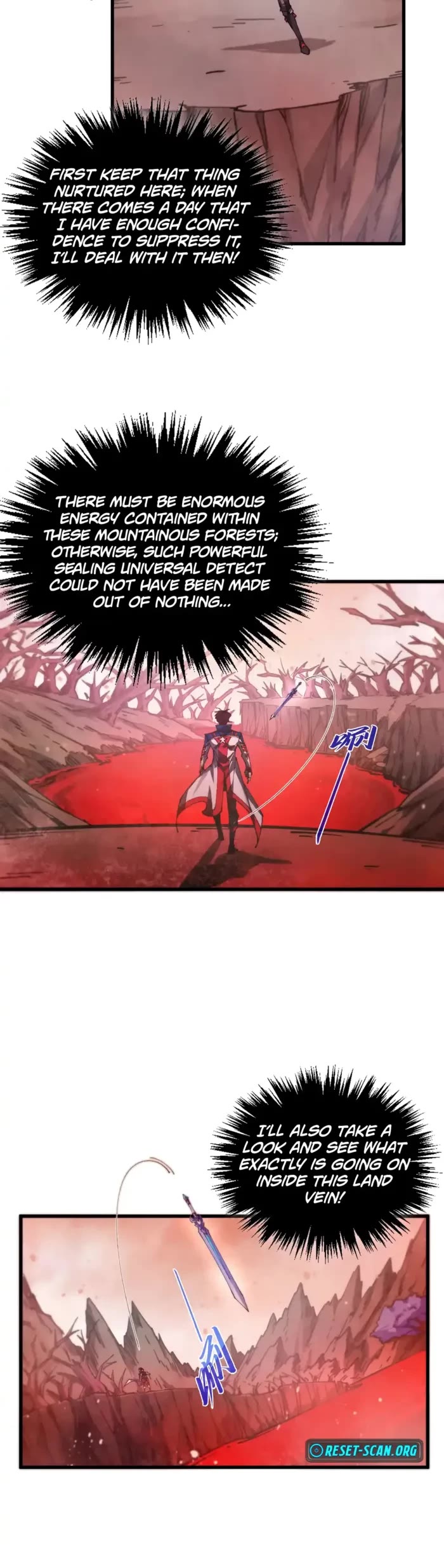 The Ultimate of All Ages chapter 489 page 28