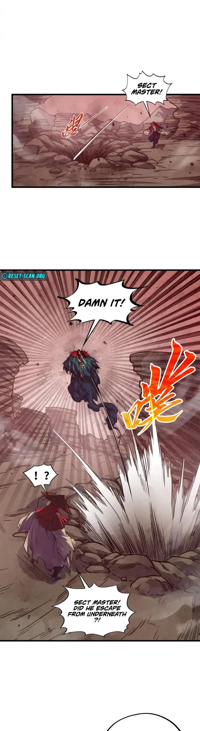 The Ultimate of All Ages chapter 489 page 4