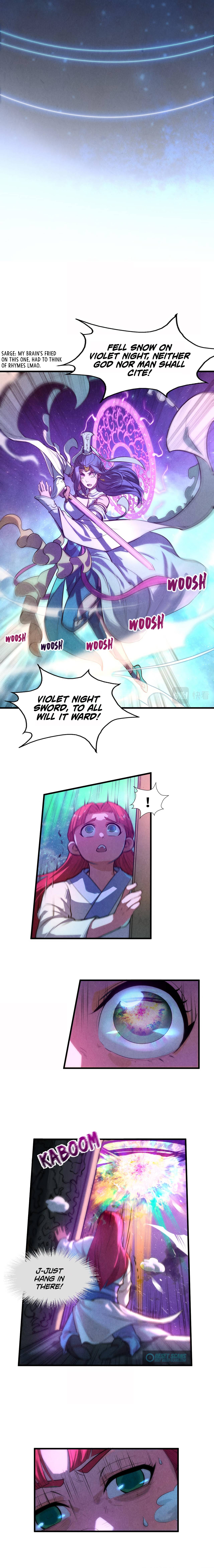 The Ultimate of All Ages chapter 49 page 3