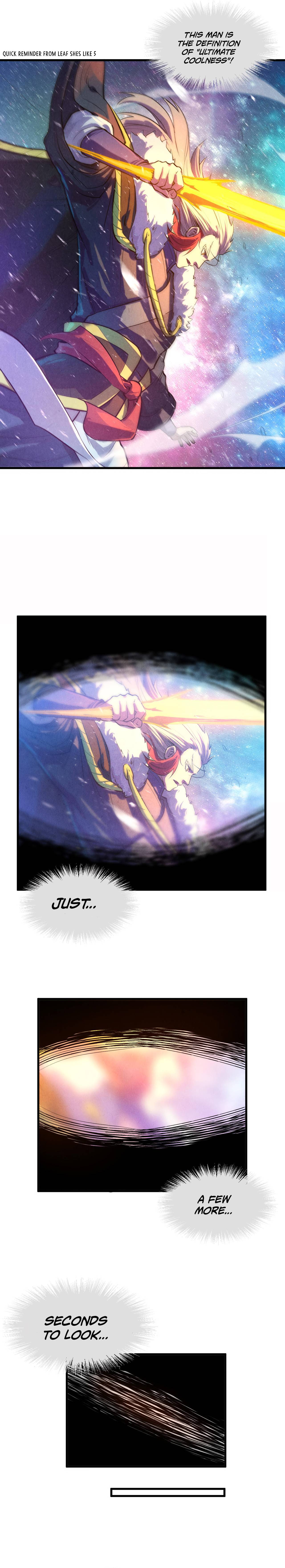 The Ultimate of All Ages chapter 49 page 4