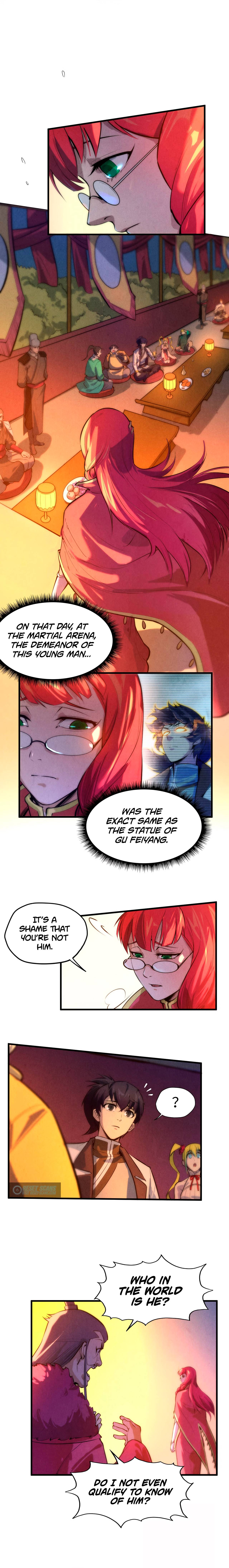 The Ultimate of All Ages chapter 49 page 6