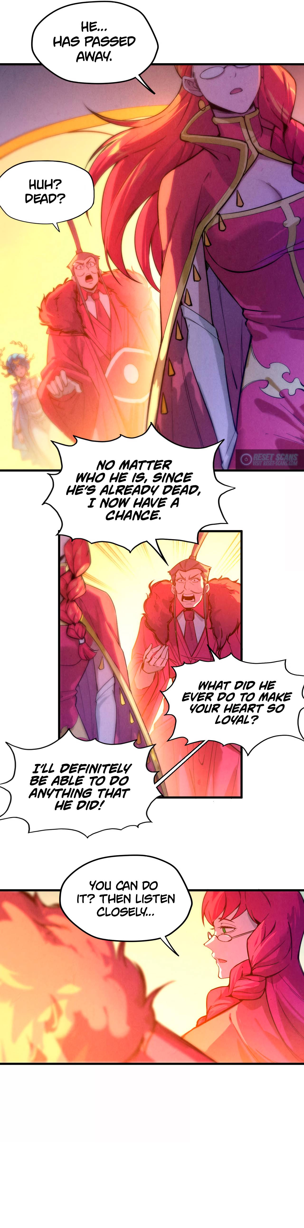 The Ultimate of All Ages chapter 49 page 7