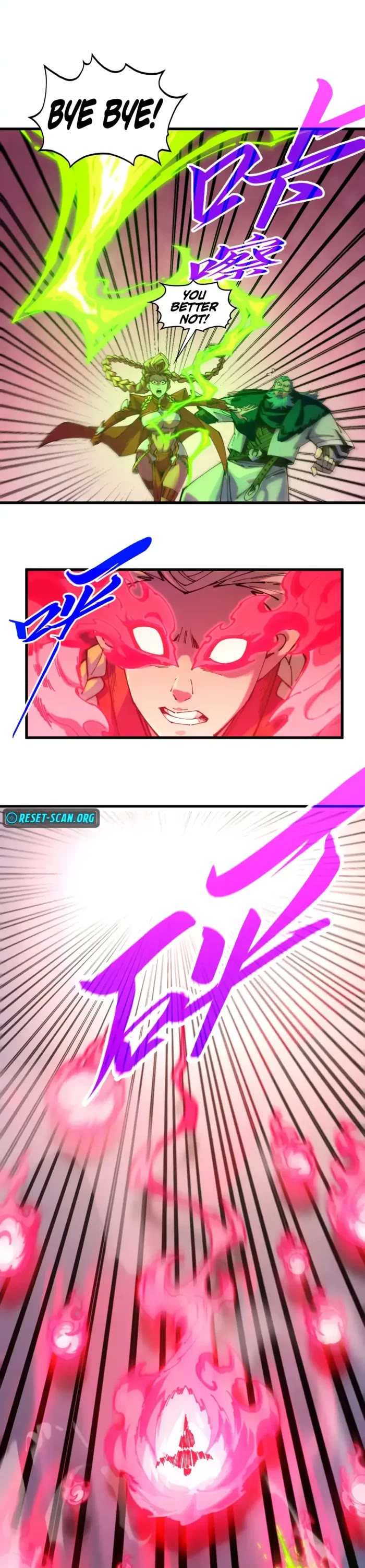The Ultimate of All Ages chapter 490 page 20