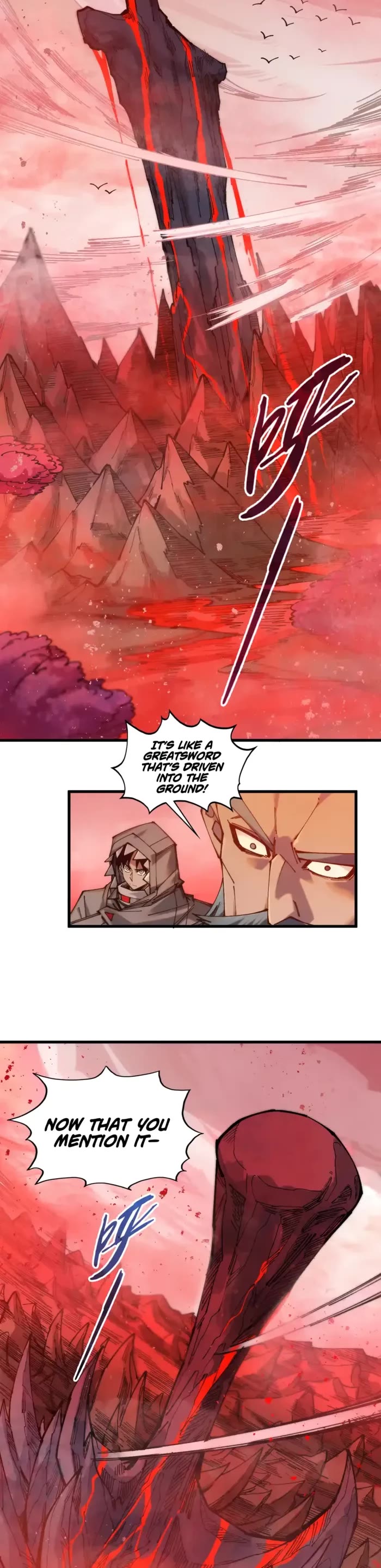 The Ultimate of All Ages chapter 490 page 28