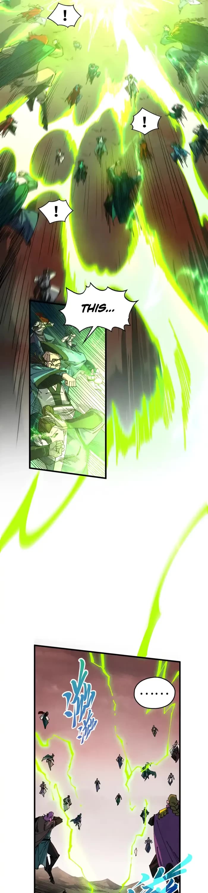 The Ultimate of All Ages chapter 490 page 5