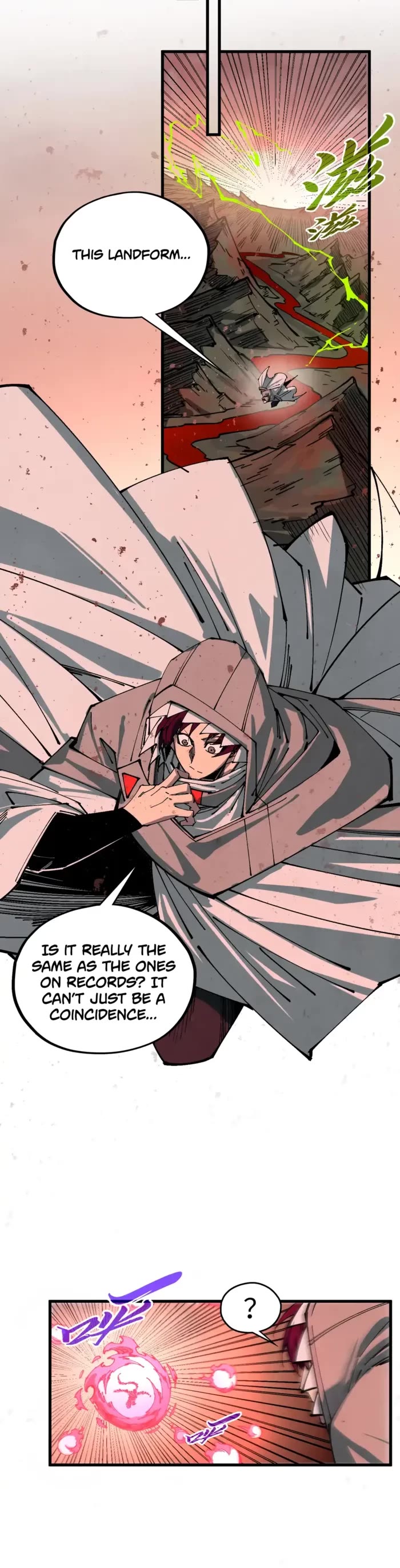 The Ultimate of All Ages chapter 490 page 9