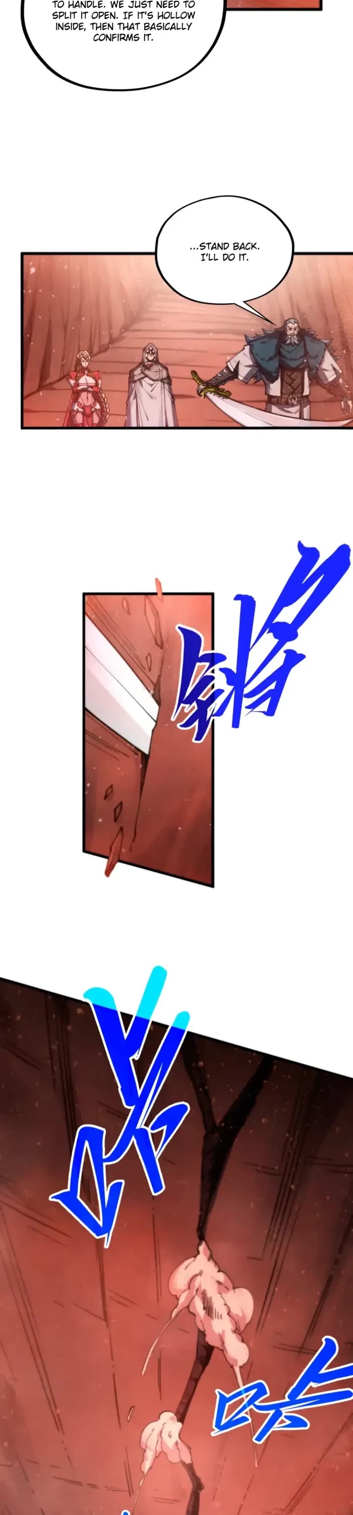 The Ultimate of All Ages chapter 491 page 11