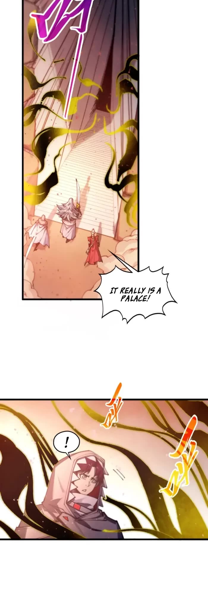 The Ultimate of All Ages chapter 491 page 14