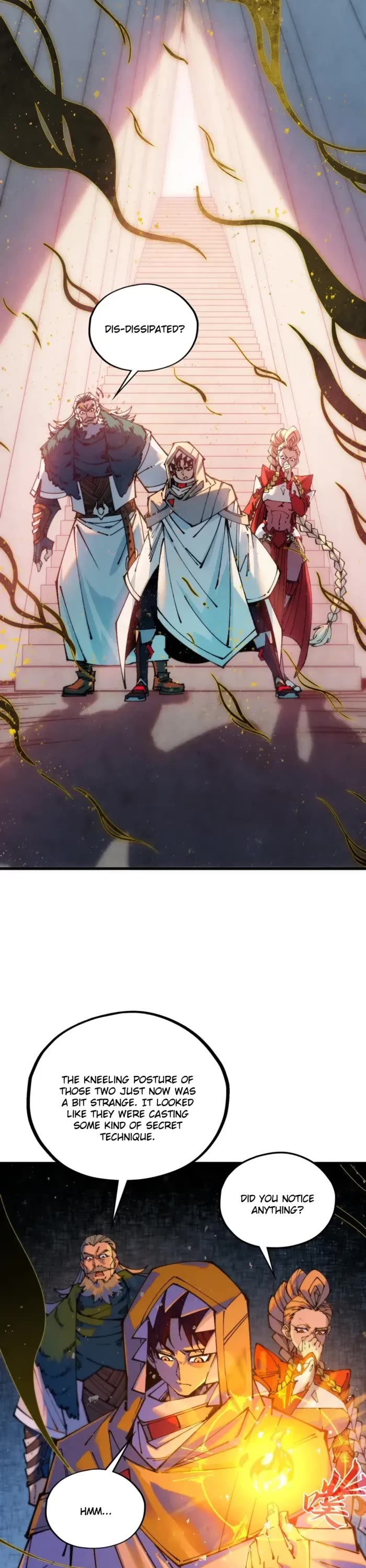 The Ultimate of All Ages chapter 491 page 20