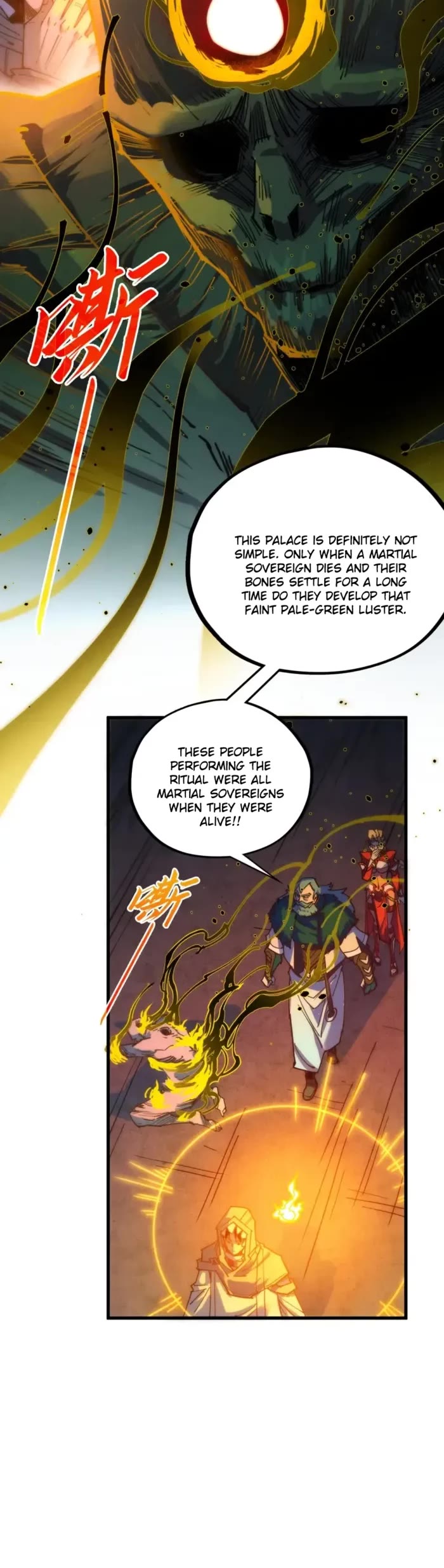 The Ultimate of All Ages chapter 491 page 24
