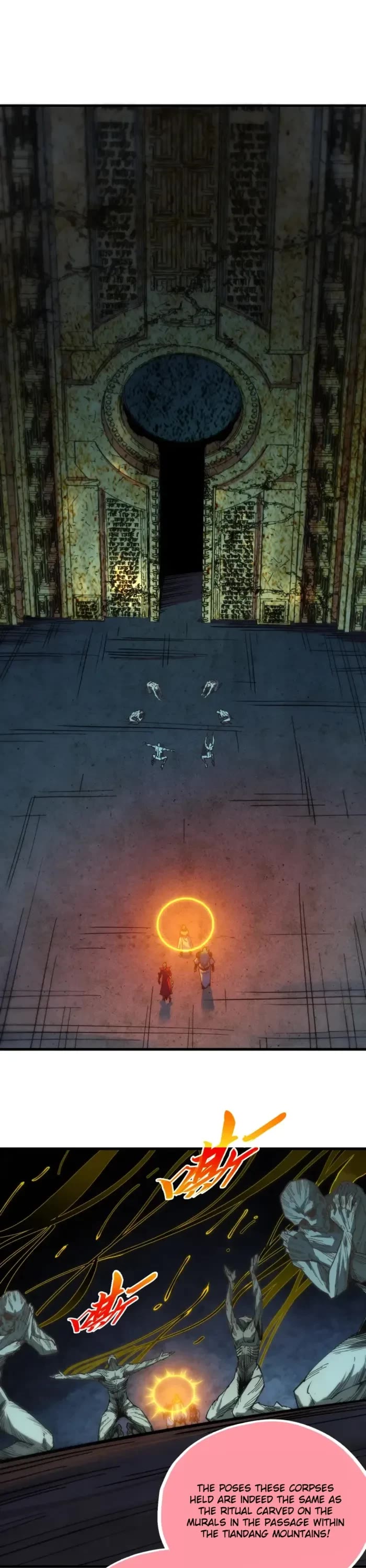 The Ultimate of All Ages chapter 491 page 25