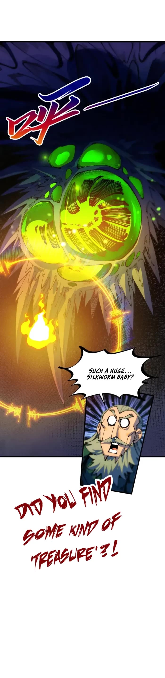 The Ultimate of All Ages chapter 491 page 35