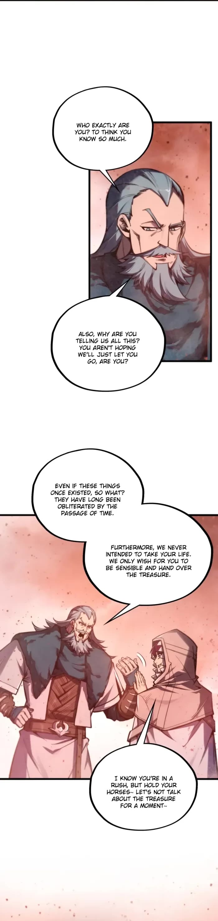 The Ultimate of All Ages chapter 491 page 4
