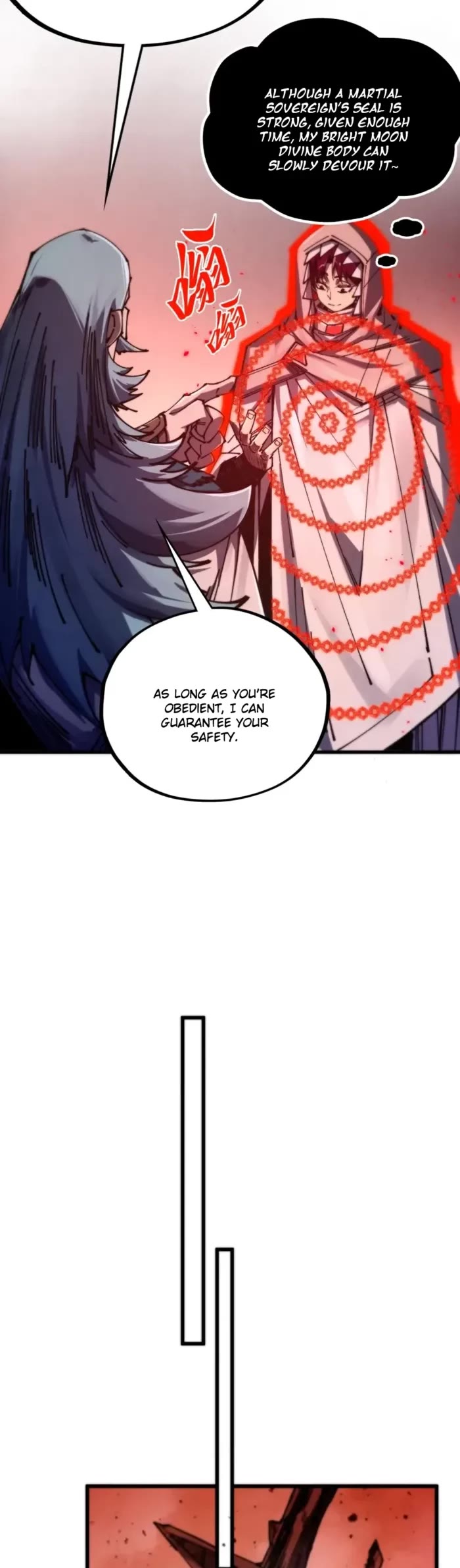 The Ultimate of All Ages chapter 491 page 8