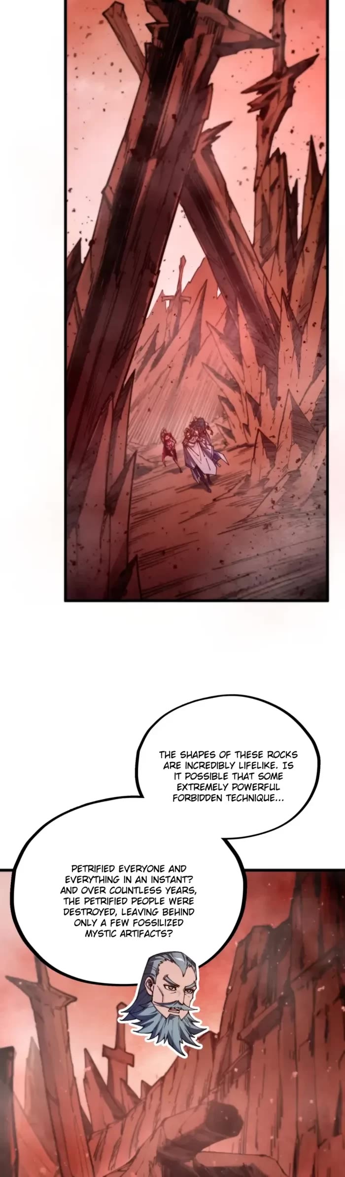 The Ultimate of All Ages chapter 491 page 9