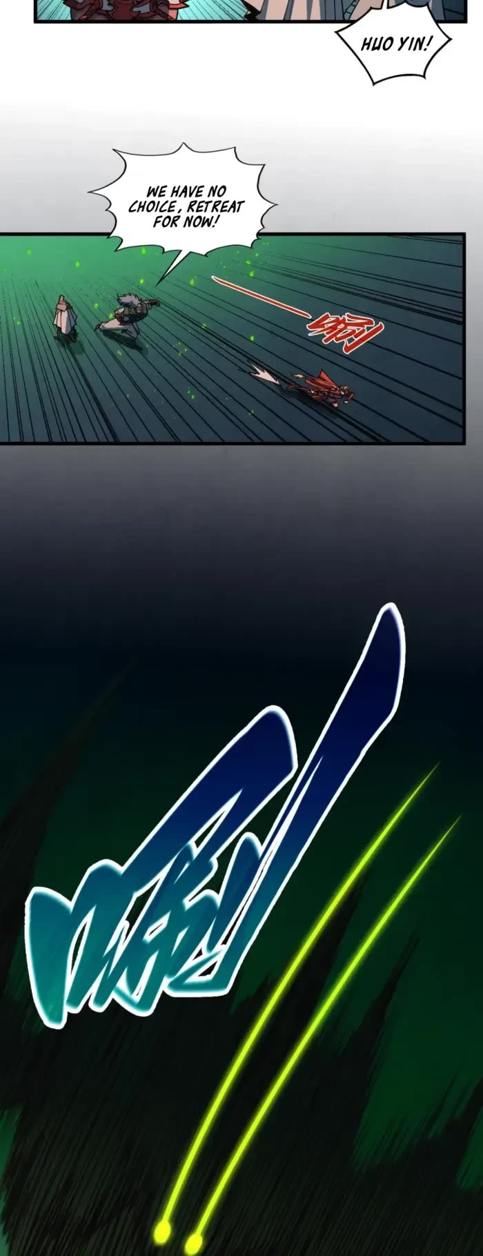 The Ultimate of All Ages chapter 492 page 19