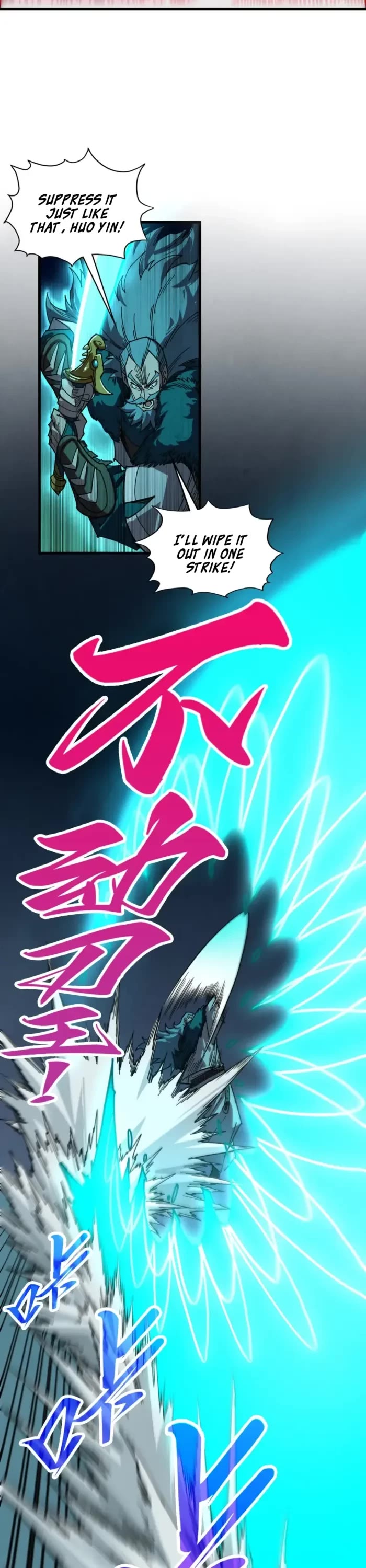 The Ultimate of All Ages chapter 492 page 26