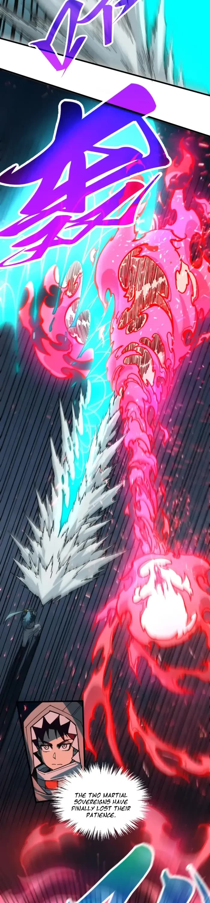 The Ultimate of All Ages chapter 492 page 27