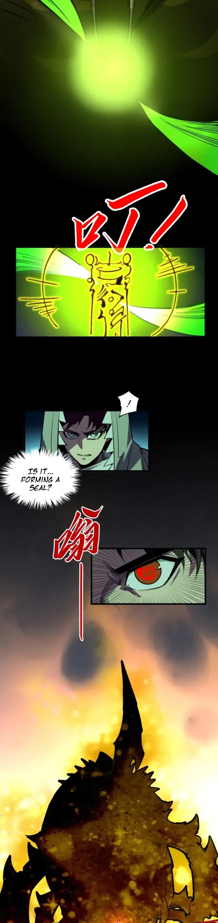 The Ultimate of All Ages chapter 492 page 29