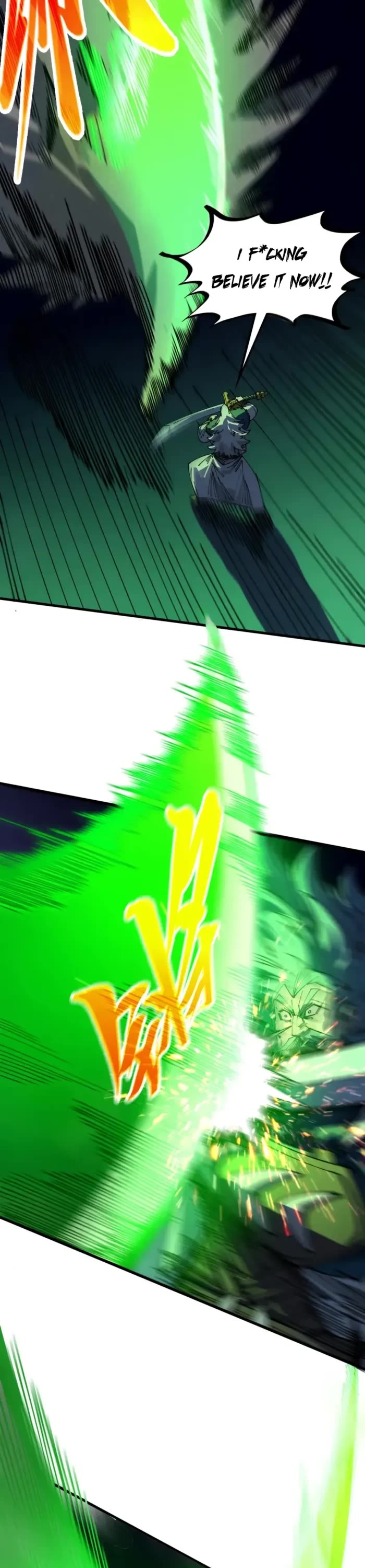 The Ultimate of All Ages chapter 492 page 32