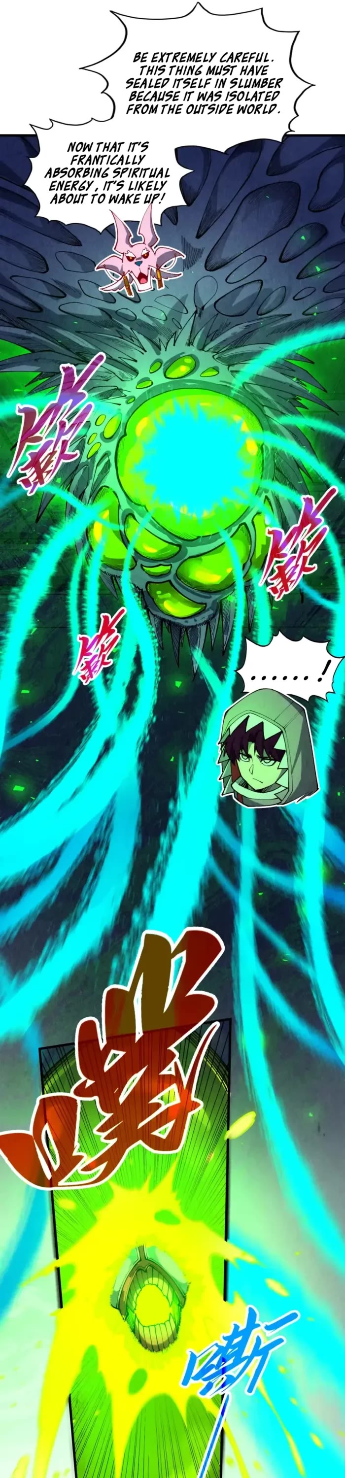 The Ultimate of All Ages chapter 492 page 6