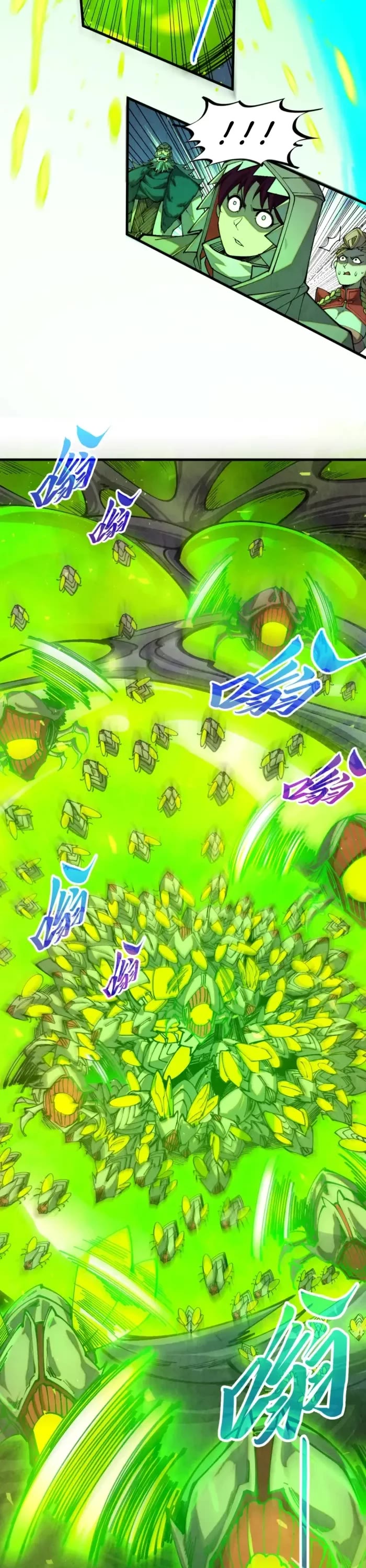 The Ultimate of All Ages chapter 492 page 7